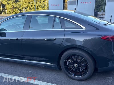 Mercedes-Benz EQE 300 Edition Electric Art