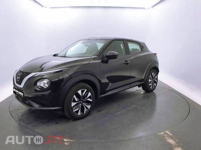 Nissan Juke 1.0 DIG-T Acenta DCT