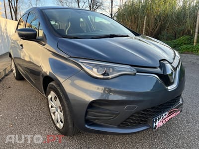 Renault Zoe (c/ Bateria) Zen 50