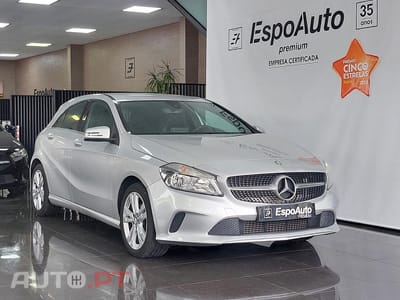 Mercedes-Benz A 160 d Urban
