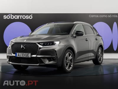DS DS7 Crossback E-Tense Rivoli EAT8