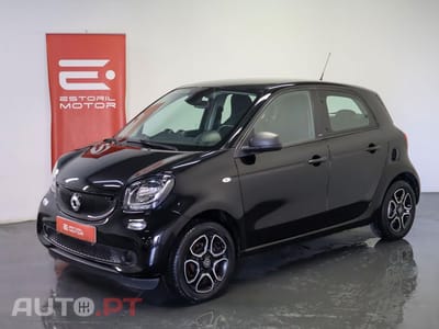 Smart ForFour 0.9 90cv passion