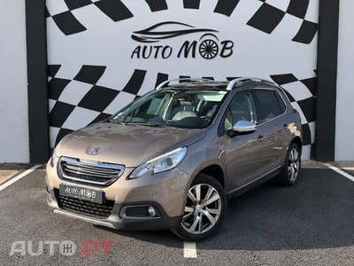 Peugeot 2008 1.2 PureTech Crossway EAT6