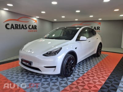 Tesla Model Y Standard RWD