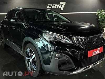 Peugeot 3008 1.5 BlueHDi Allure