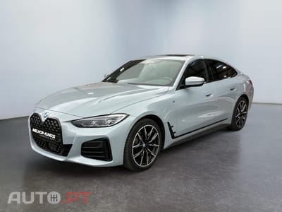 BMW 420 d M Sport