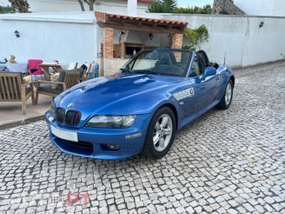 BMW Z3 BMW Z3 2.2i 170HP - 2002