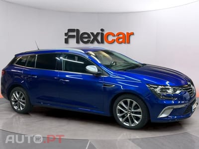 Renault Mégane Sport Tourer 1.5 Blue dCi