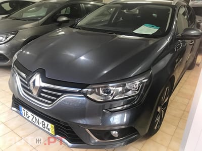 Renault Mégane Break ST Bose 1.5 DCI