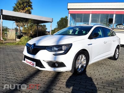 Renault Mégane Sport Tourer 1.5 dCi Limited