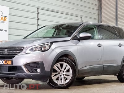 Peugeot 5008 1.5 BlueHDi Allure EAT8