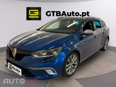 Renault Mégane 1.6 TCe Energy GT