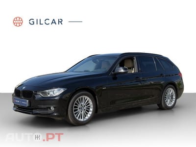 BMW 318 d Auto Line Luxury