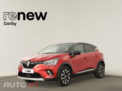 Renault Captur Captur 1.0 TCe Techno Bi-Fuel