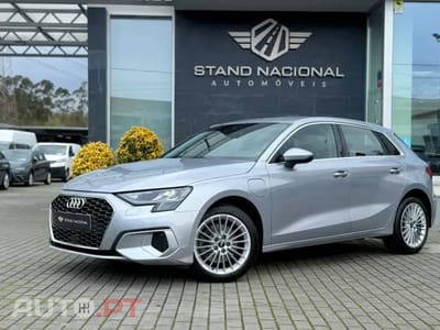 Audi A3 Sportback 40 TFSIe Advanced