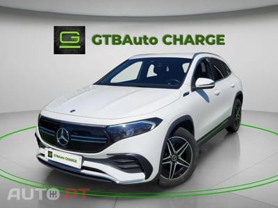 Mercedes-Benz EQA 250 AMG