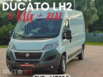 Fiat Ducato 33 2.3 M-Jet LH2