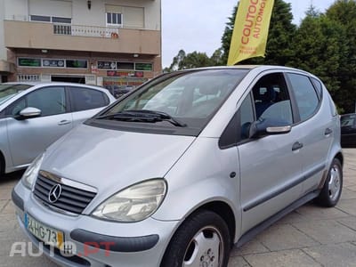 Mercedes-Benz A 170 CDi Classic