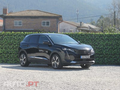 Peugeot 3008 1.5 BlueHDi Allure
