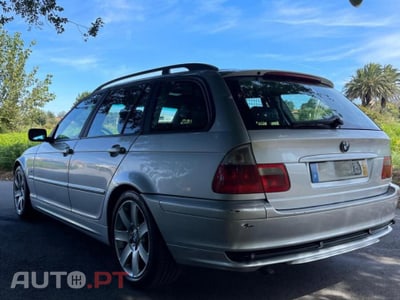 BMW 320 320 D Touring E46 Nacional - 01