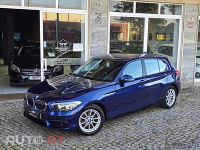 BMW 116 d EfficientDynamics