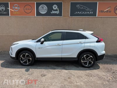 Mitsubishi Eclipse Cross 2.4 PHEV eMotion
