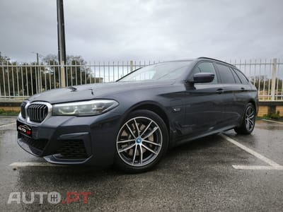 BMW 520 e Pack M