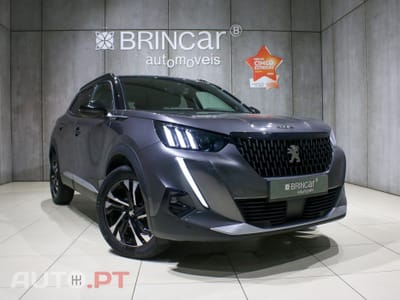 Peugeot 2008 1.2 PureTech GT Line EAT8