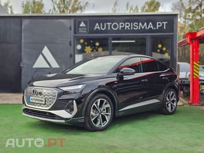 Audi Q4 E-Tron 45 82 kWh SE Business Plus