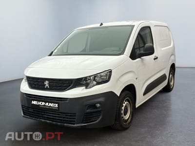 Peugeot Partner 1.5 BlueHDi Premium Standard