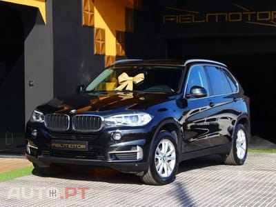 BMW X5 25 d sDrive Comfort 7L
