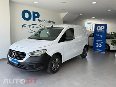 Mercedes-Benz Citan 110 CDi/27