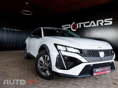 Peugeot 408 1.2 PureTech Allure EAT8