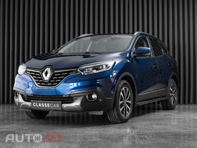 Renault Kadjar Energy dCi 110 EDC Experience