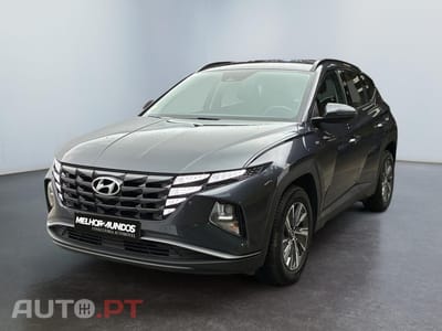 Hyundai Tucson 1.6 CRDi Hybrid 48V Business DCT