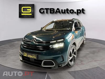 Citroen C5 Aircross SHINNE HYBRID 225CV 