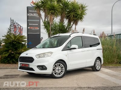 Ford Tourneo 1.0 EcoBoost Ambiente