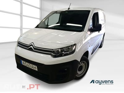 Citroen Berlingo BERLINGO VAN 1.5 BlueHDi M Club