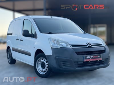 Citroen Berlingo 1.6 BlueHDi L1 Club