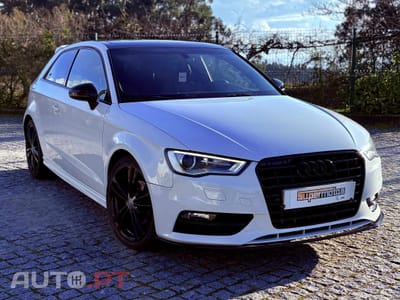 Audi A3 2.0 TDi S-line