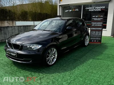 BMW 116 d Line Sport