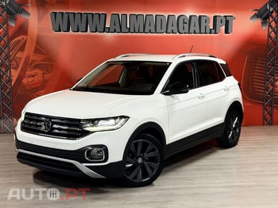 Volkswagen T-Cross 1.0 TSI Style