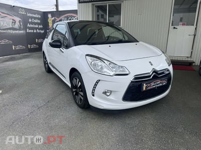 Citroen DS3 1.6 HDi Airdream So Chic