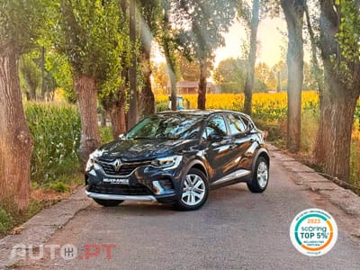 Renault Captur 1.5 Blue dCi Business