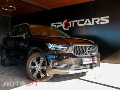 Volvo XC40 1.5 T3 Inscription