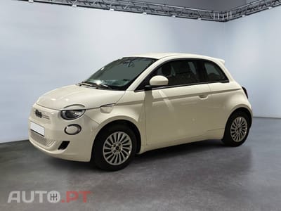 Fiat 500e Nouvelle