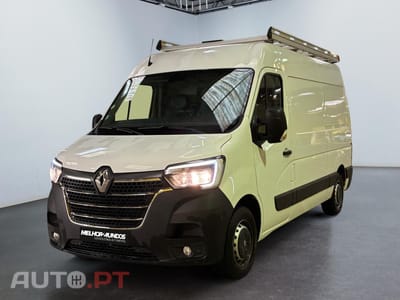 Renault Master 2.3 dCi L2H2 3.5T Grand Confort