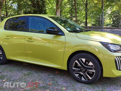 Peugeot E-208 50 kWh Active Pack