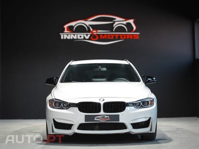BMW 318 d Auto Pack M