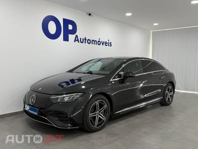 Mercedes-Benz EQE 350 Edition